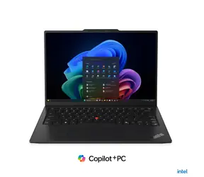 Lenovo ThinkPad X1 Carbon Gen 14 Schwarz (Englisch) / Notebook / 14" WUXGA Touchscreen / Intel Core Ultra 7 355 / 32 GB RAM / 512 GB SSD