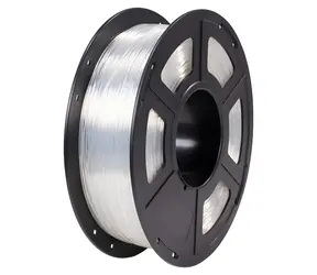 Anycubic Filament TPU transparent / 3D-Druckerfilament / 1 kg