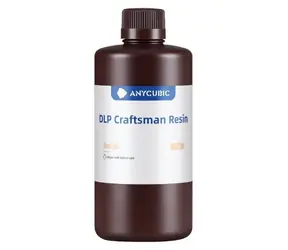 Anycubic Craftsman DLP-Harz beige 1 kg / DLP-Harz - flüssiges Druckmaterial / 365-405 nm