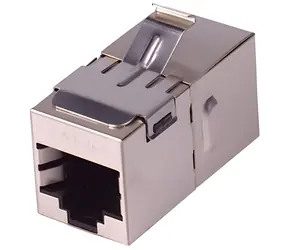 PremiumCord RJ45 CAT6A 8/8 STP / Koppler / Keystone