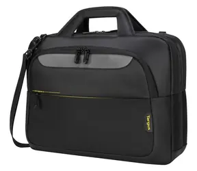 Targus CityGear 12-14" Toploader schwarz / Laptoptasche bis 14" / Polyester / 930 g