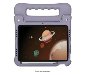 Targus Kinder-Schutzhülle, antimikrobiell, lila, für iPad / iPad Air 11" (M2) / iPad Air 10,9" (4. und 5. Generation)