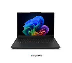 Lenovo ThinkPad T16 G5 schwarz / Notebook / 16" WUXGA / Intel Core Ultra 5 325 / 16 GB / 512 GB SSD / Intel Grafik / Windows 11