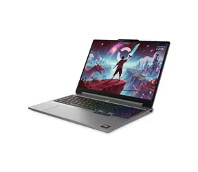 Lenovo LOQ 15AHP11 grau / Notebook / 15,3" WUXGA / AMD RYZEN 7 250 / 16 GB / 1 TB SSD / RTX 5060 8 GB / Windows 11H