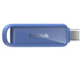 SanDisk Phone Drive 256 GB Maritime Blue / Flash-Speicher / USB-C