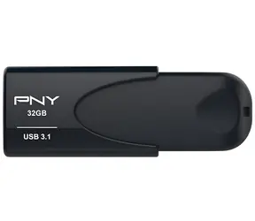 PNY Attaché 4 32 GB / Flash-Speicher / USB 3.1