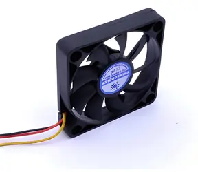Primecooler PC-6010L12S / Lüfter / 60x60x10mm / 3600 U/min / SuperSilent