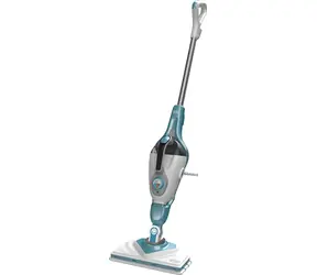 Black&Decker BHSM1610DSM / 2-in-1 Dampfreiniger / 1600 W / 500 ml / 15 Zubehörteile