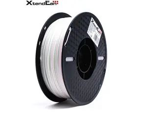Xtendlan PLA-Filament, leuchtender Regenbogen / 3D-Druckerfilament / PLA / 1,75 mm / 1 kg