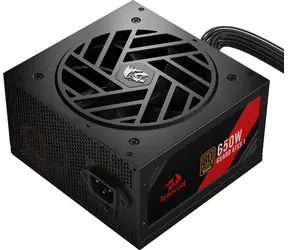 Redragon Guard GC-GU02P 650W / Netzteil / ATX 3.1
