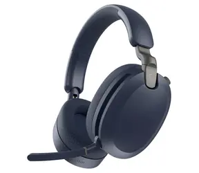 MSI Maestro 500 Kabelloses blaues Gaming-Headset / Bluetooth 5.4 / USB-C / On-Ear