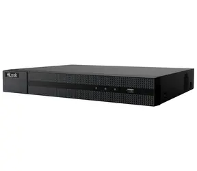 HiLook NVR-216MH-C/16P(D) / NVR-Recorder / für 16 Kameras / bis zu 8 MP / 16x PoE / HDMI / VGA / 2x USB / LAN / 2x SATA