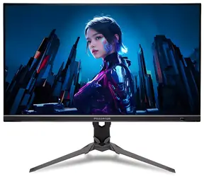 27" Acer XB273KV5BMIIPRX Monitor, schwarz, IPS, 4K UHD, 160 Hz, 400 cd/m, 2x HDMI, DP