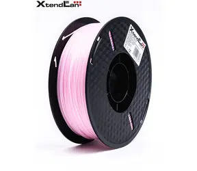 Xtendlan PLA-Filament, leuchtend rot / 3D-Druckerfilament / PLA / 1,75 mm / 1 kg
