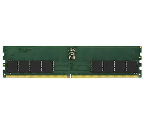 Kingston ValueRAM 64 GB DDR5 6400 MHz / RAM / CL52 / DIMM / 1,1 V / Non-ECC