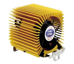 Titan Majesty TTC-MT1AB/2 Twin / CPU-Kühler / Luftkühlung