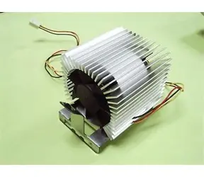 Titan Majesty TTC-MT1AB / CPU-Kühler / Luftkühlung