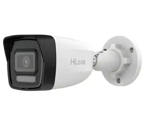 HiLook IPC-B140HA-LU 2,8 mm / Outdoor-IP-Kamera / 4 MP / SMART Hybridlicht / H.265+ / IP67 / PoE