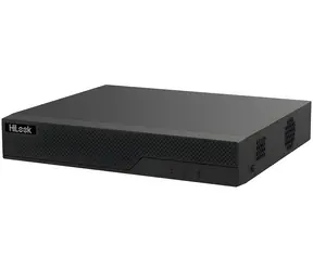 HiLook NVR-104MH-C(E)(STD) / NVR-Recorder / für 4 Kameras / bis zu 8 MP / HDMI / VGA / LAN / 1x SATA