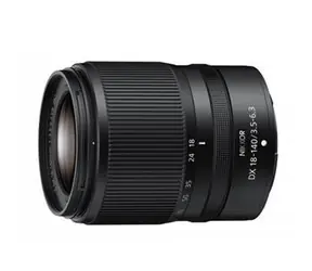 Nikon Nikkor Z DX VR 18-140 mm 1:3,5-6,3 / Objektiv / 18-140 mm / 1:3,5-6,3 / APS-C / Z-Bajonett