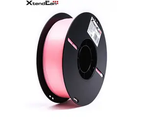 Xtendlan PLA-Filament, leuchtend pink / 3D-Druckerfilament / PLA / 1,75 mm / 1 kg