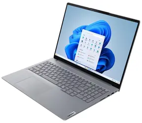 Lenovo ThinkBook 16 G9 IRL Grau / Notebook / 16" WUXGA / Intel Core i5-13420H / 16 GB DDR5 / 512 GB SSD / Intel UHD / Windows 11