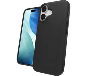 ZAGG Luxe Snap schwarz / Rückseite / Apple iPhone 17 / MagSafe / Graphen