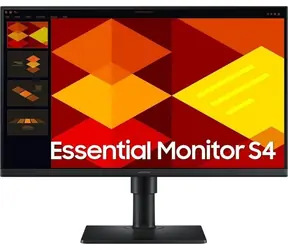 27" Samsung Essential S40GD, schwarz / Monitor / IPS / 1920 x 1080 / 100 Hz / 250 cd/m / 2x HDMI + DisplayPort