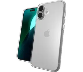ZAGG Crystal Palace transparente Rückseite / Rückseite / Apple iPhone 16