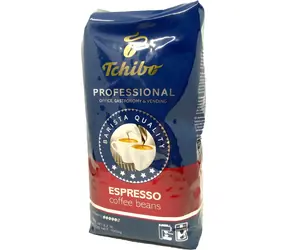 Tchibo Espressobohnen Professional / 1 kg Packung