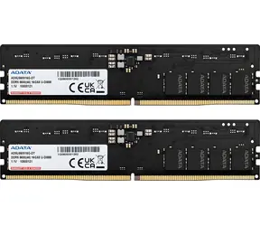 ADATA Premier 32 GB (2x 16 GB) DDR5 5600 MHz / RAM / CL46 / DIMM / 1,1 V / XMP 3.0