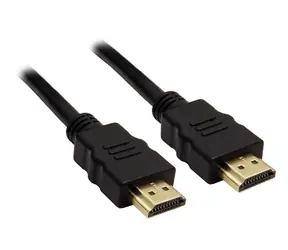 Xtendlan HDMI-Kabel 1,5 m / HDMI-Anschlusskabel / 4K 3840×2160 / 60 Hz / YCbCr 4:4:4 / Bulk