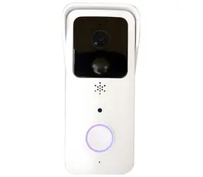 Xtendlan ZVN01 / Intelligente Türklingel / WLAN / Festnetz- und Akkubetrieb / Tuya CZ und SK