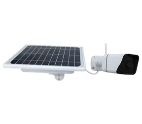 Xtendlan OKO 5 / Solarkamera / 1080p / 4 mm / IP65 / IR bis zu 15 m / WLAN / Tuya CZ und SK