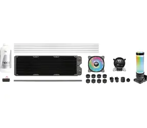 Thermaltake Pacific CLM360 Ultra Hard Tube / Wasserkühlungs-Kit / 360 mm