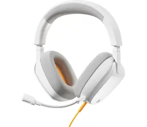 Glorious GHS Eternal weiß / Gaming-Kopfhörer / Over-Ear / Stereo