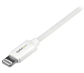 StarTech Lightning-auf-USB-A-Datenkabel, weiß, 1 m, 480 Mbit/s
