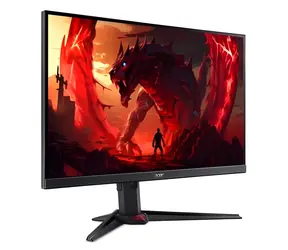 27" Acer Nitro XV270UX1b Schwarz / Monitor / IPS / 2560 x 1440 / 200 Hz / 0,5 ms / HDR400 / HDMI + DP
