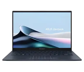 Asus Zenbook 14 OLED blau / Notebook / 14" WUXGA OLED T / Intel Core Ultra 9 285H / 32 GB / 1 TB SSD / Windows 11