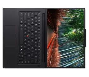 Lenovo ThinkPad P14s G7 schwarz / Notebook / 14" WUXGA Touchscreen / AMD RYZEN AI 7 PRO 450 / 32 GB RAM / 1 TB SSD / AMD Radeon 860M