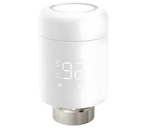 Immax NEO SMART Thermostatkopf / Zigbee 3.0 / TUYA