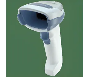 ZEBRA DS2278-HC weiß / 2D-Barcodescanner / Bluetooth / USB Kit / Ladeschale / IP52