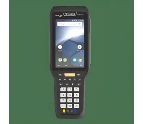 Datalogic Skorpio X5 2D Gun Num. / Datenterminal / 2D XLR / BT / Wi-Fi 802.11ac / NFC / numerische Tastatur / externer Akku