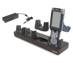 Honeywell Ladestation CK65 / Ladestation / 4 Steckplätze / inkl. Netzteil
