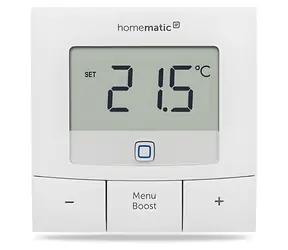 Homematic IP HmIP-WTH-B / Wandthermostat Basic