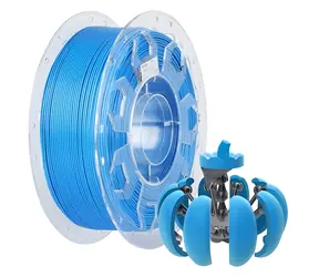 Creality Filament CR-PLA blau / Filament für 3D-Drucker / PLA / 1,75 mm / 1 kg