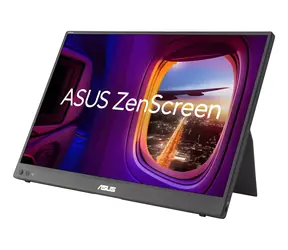 16" Asus ZenScreen MB16NCG schwarz / Tragbarer Monitor / IPS / WQXGA / 155 Hz / USB-C