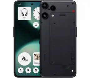 Nothing Phone (3a) Lite 8/128GB schwarz / Mobiltelefon / 8 GB RAM / 128 GB