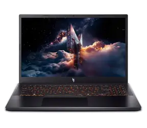 Acer Nitro V 15 ANV15-52-73XE Schwarz / Gaming-Laptop / 15,6" FHD IPS 180Hz / Intel Core 7 240H / 16 GB RAM / 512 GB SSD