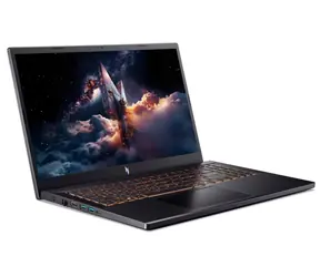 Acer Nitro V 15 ANV15-52-51VG Schwarz / Gaming-Laptop / 15,6" FHD 180Hz / Intel Core i5-210H / 16 GB RAM / 512 GB SSD